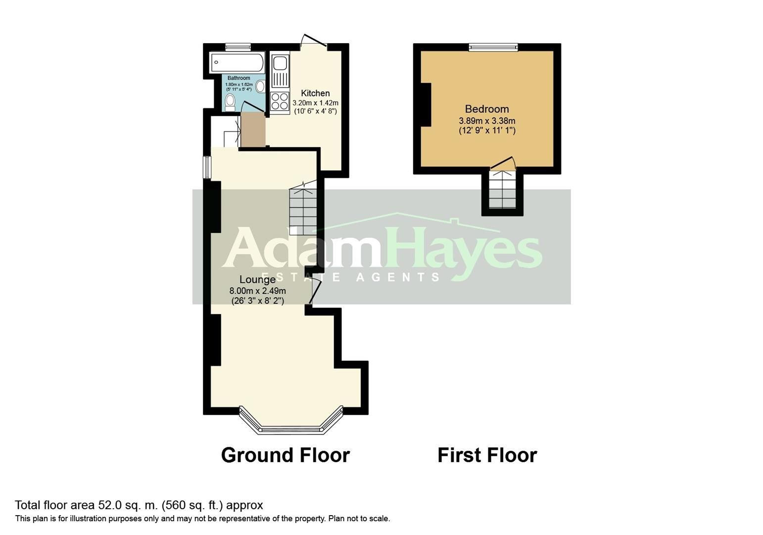 1 bed flat to rent in High Road, North Finchley N12 Zoopla