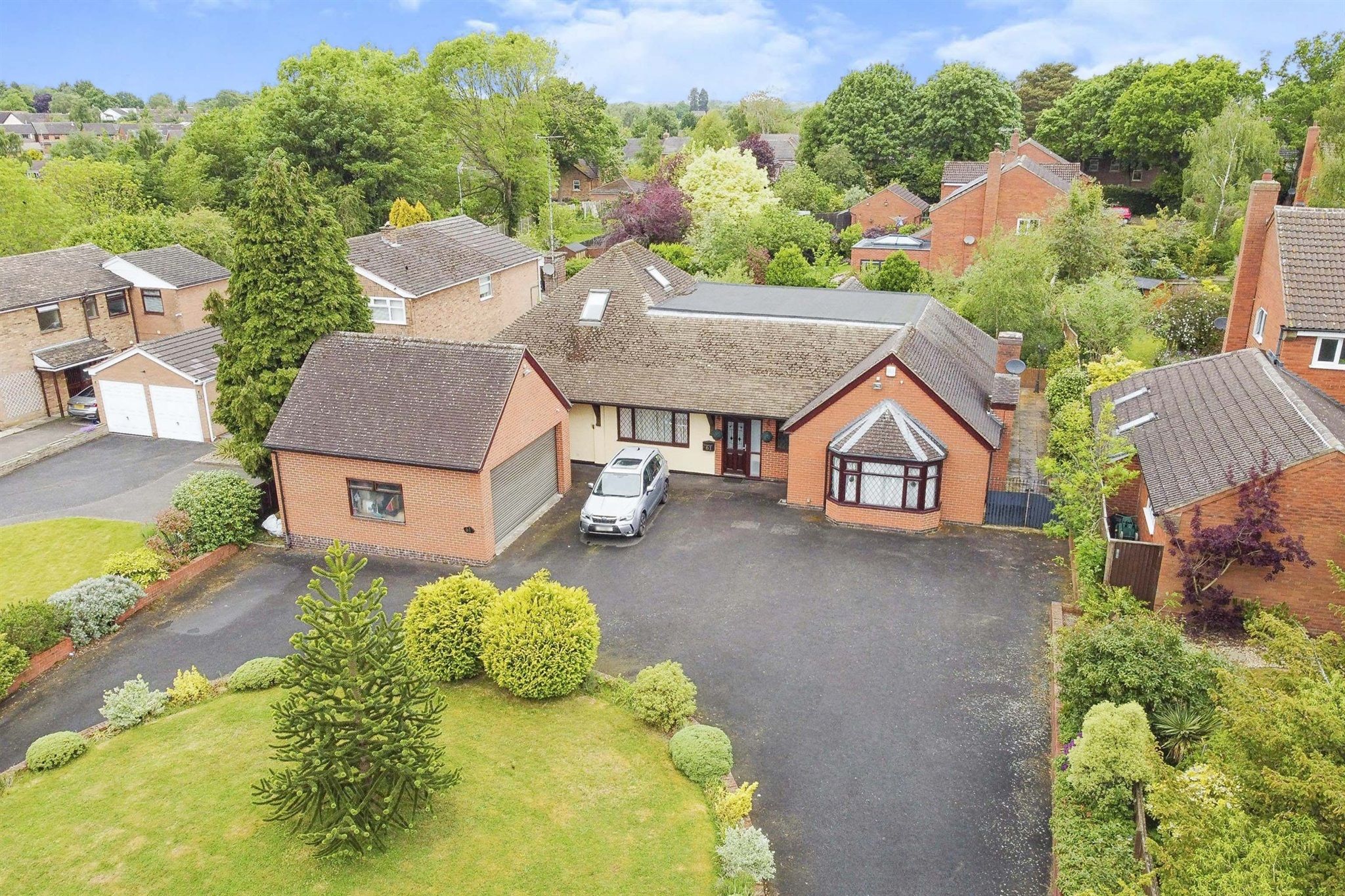 5 bed detached house for sale in Station Road, Balsall Common, Coventry