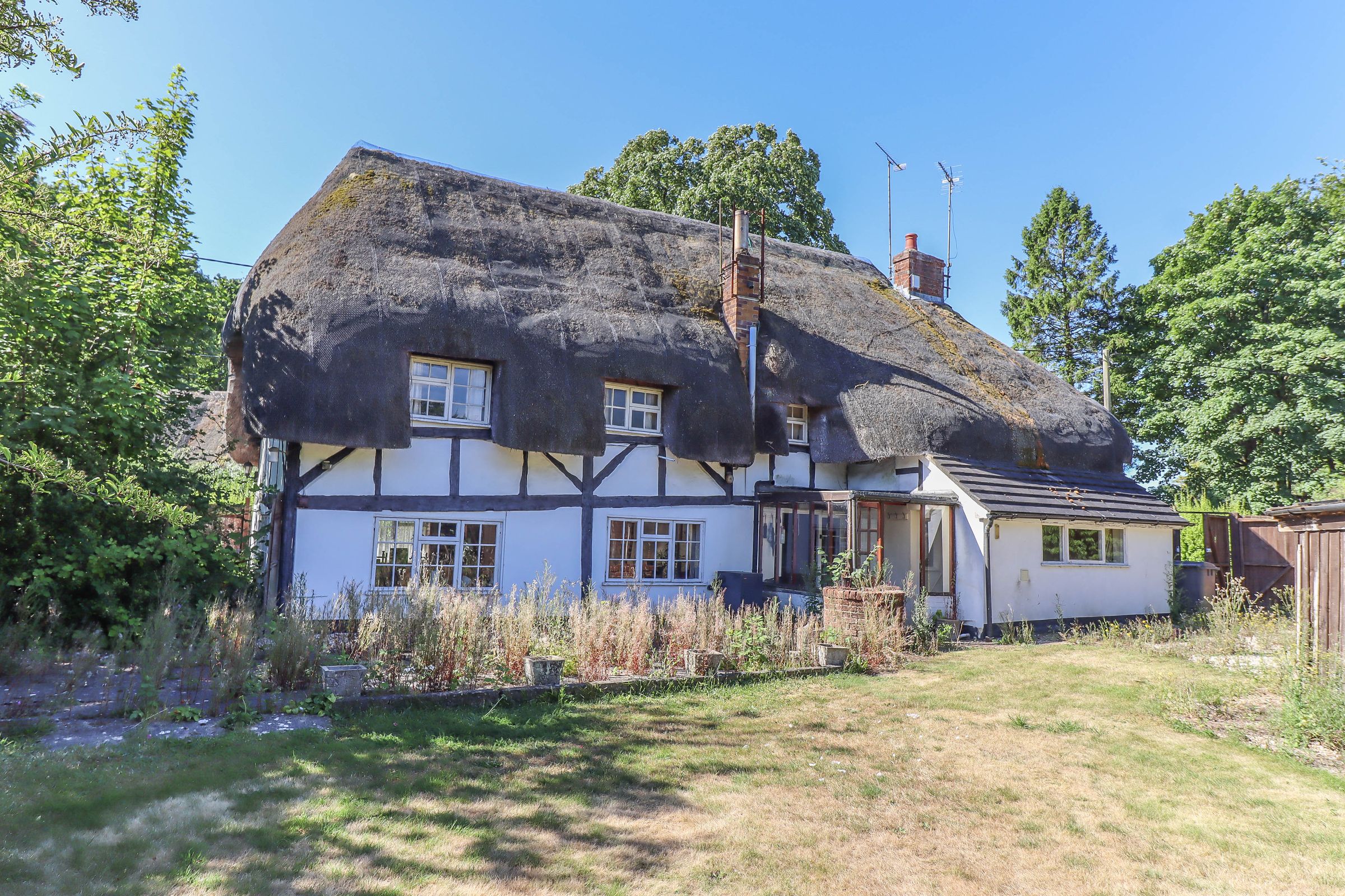 3 bed cottage for sale in Over Wallop, Stockbridge, Hampshire SO20 Zoopla