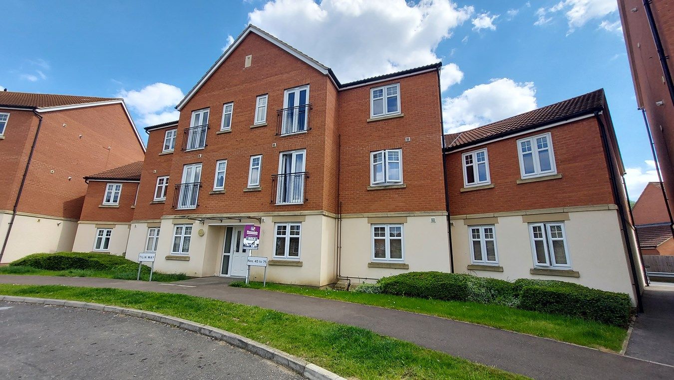1 bed flat for sale in Tilia Way, Bourne, Lincolnshire PE10 Zoopla