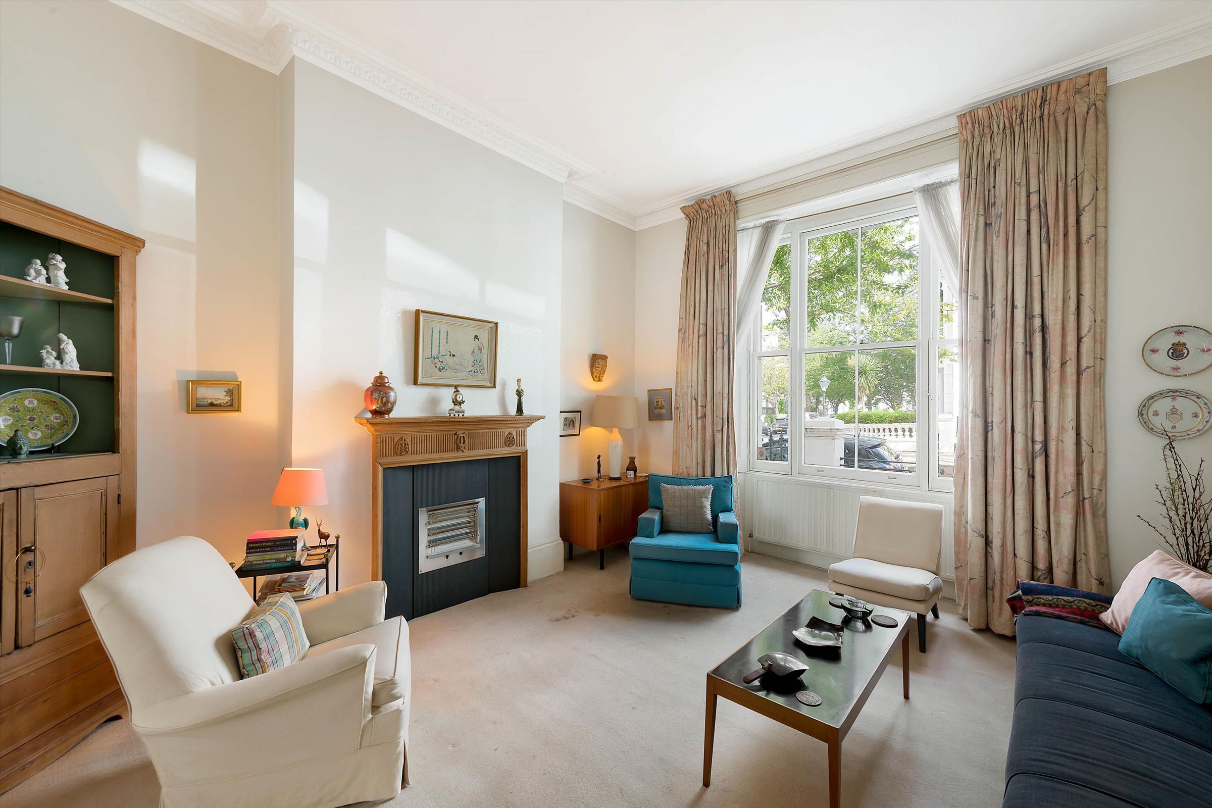 6 bed detached house for sale in Brunswick Gardens, London W8 Zoopla