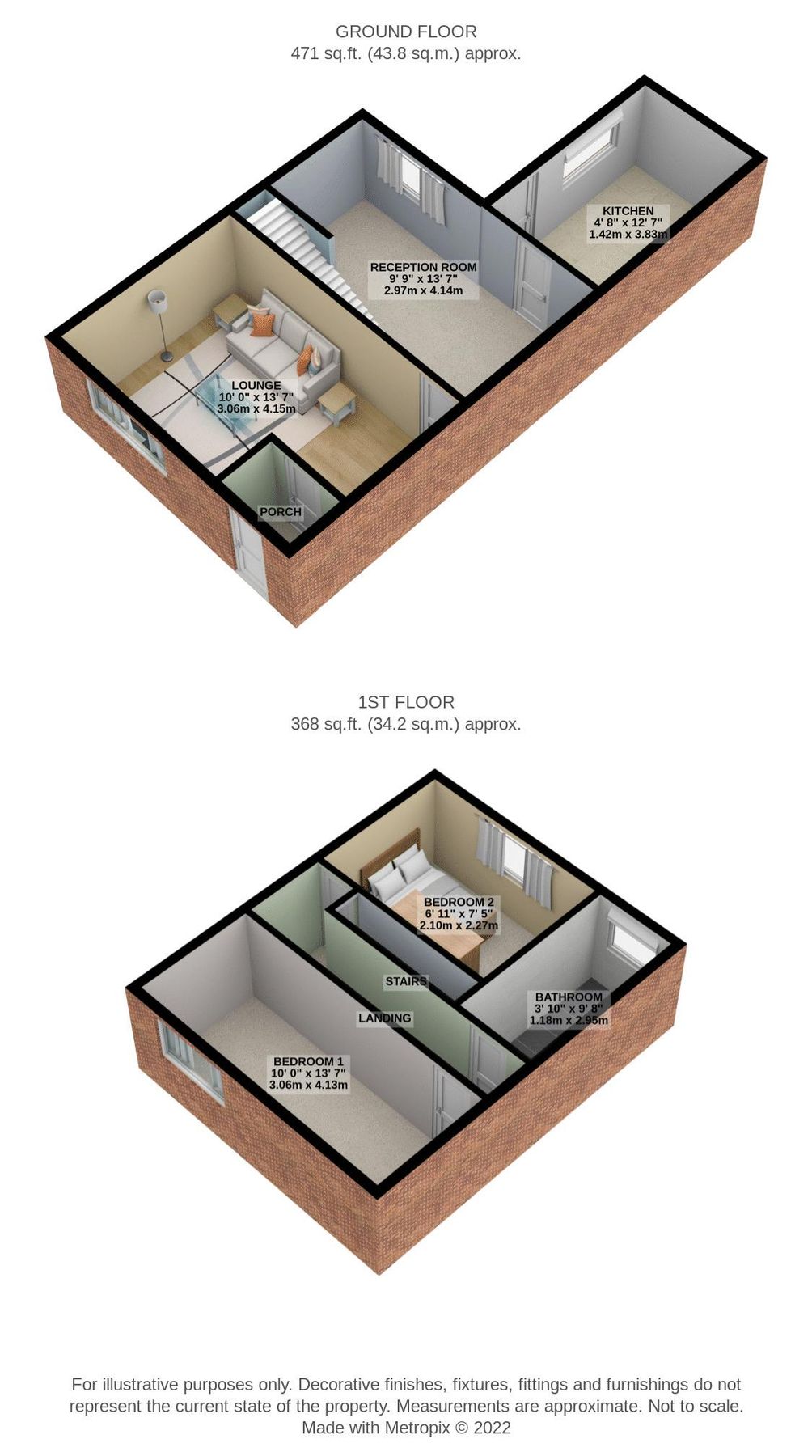 2 bed terraced house to rent in Cambridge Road, Lostock, Bolton, Lancashire. BL6 Zoopla