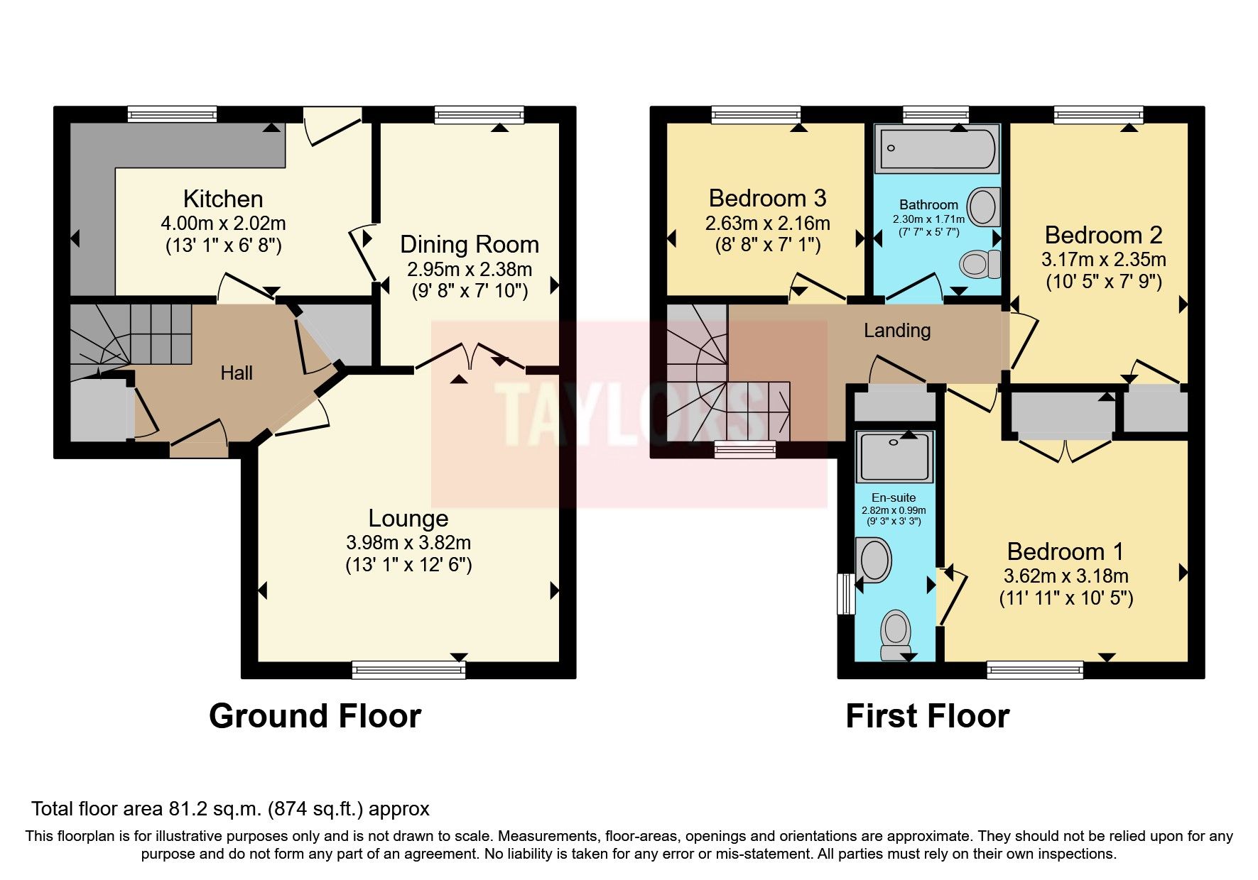 3 bed detached house for sale in Wadham Grove, Emersons Green, Bristol