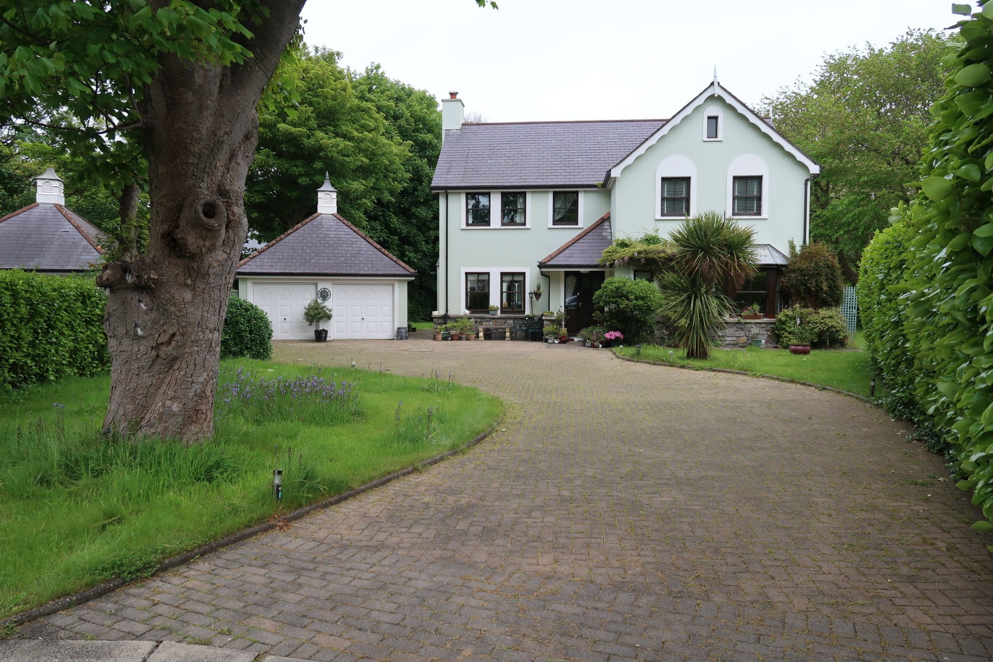 4 bed detached house for sale in Westham Lea, Castletown, Isle Of Man