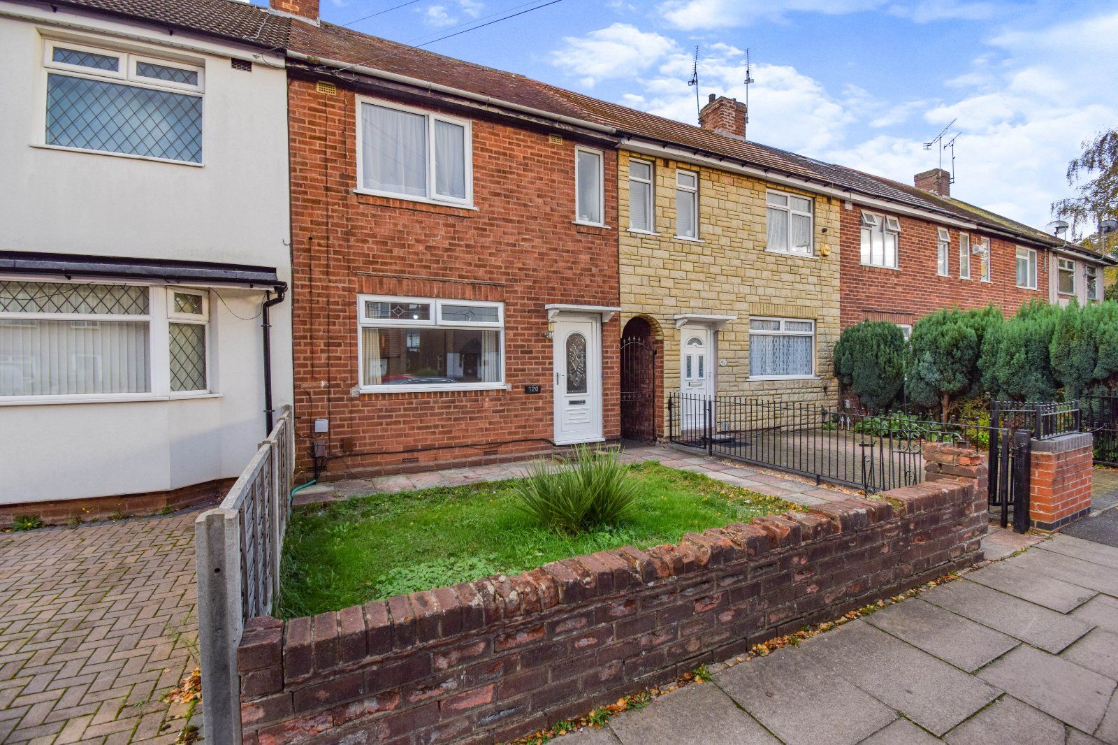 2 bed terraced house for sale in Treherne Road, Radford CV6 Zoopla