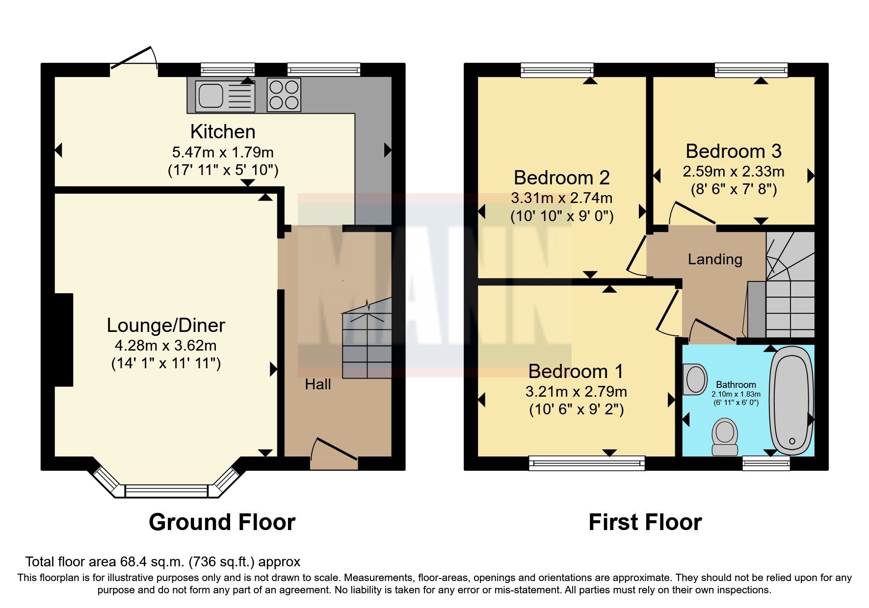 3 bed terraced house for sale in Gardens, London SE9 Zoopla