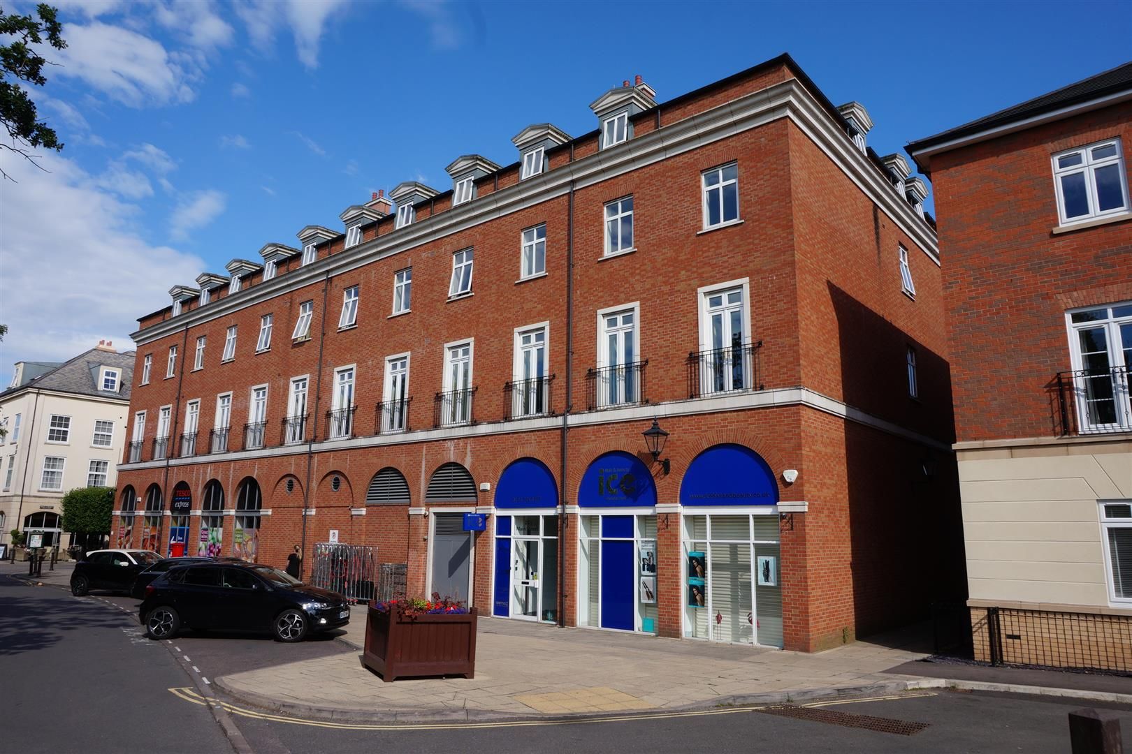 2 bed flat for sale in Market House, Main Street, Dickens Heath