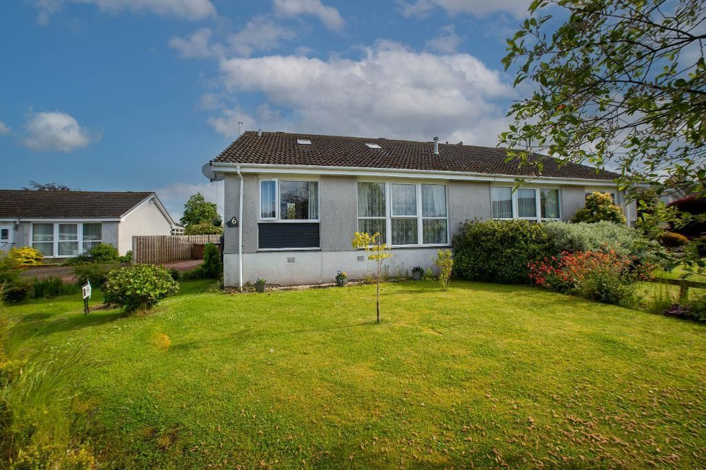 3 bed semidetached house for sale in Provost Park, Auchtermuchty KY14