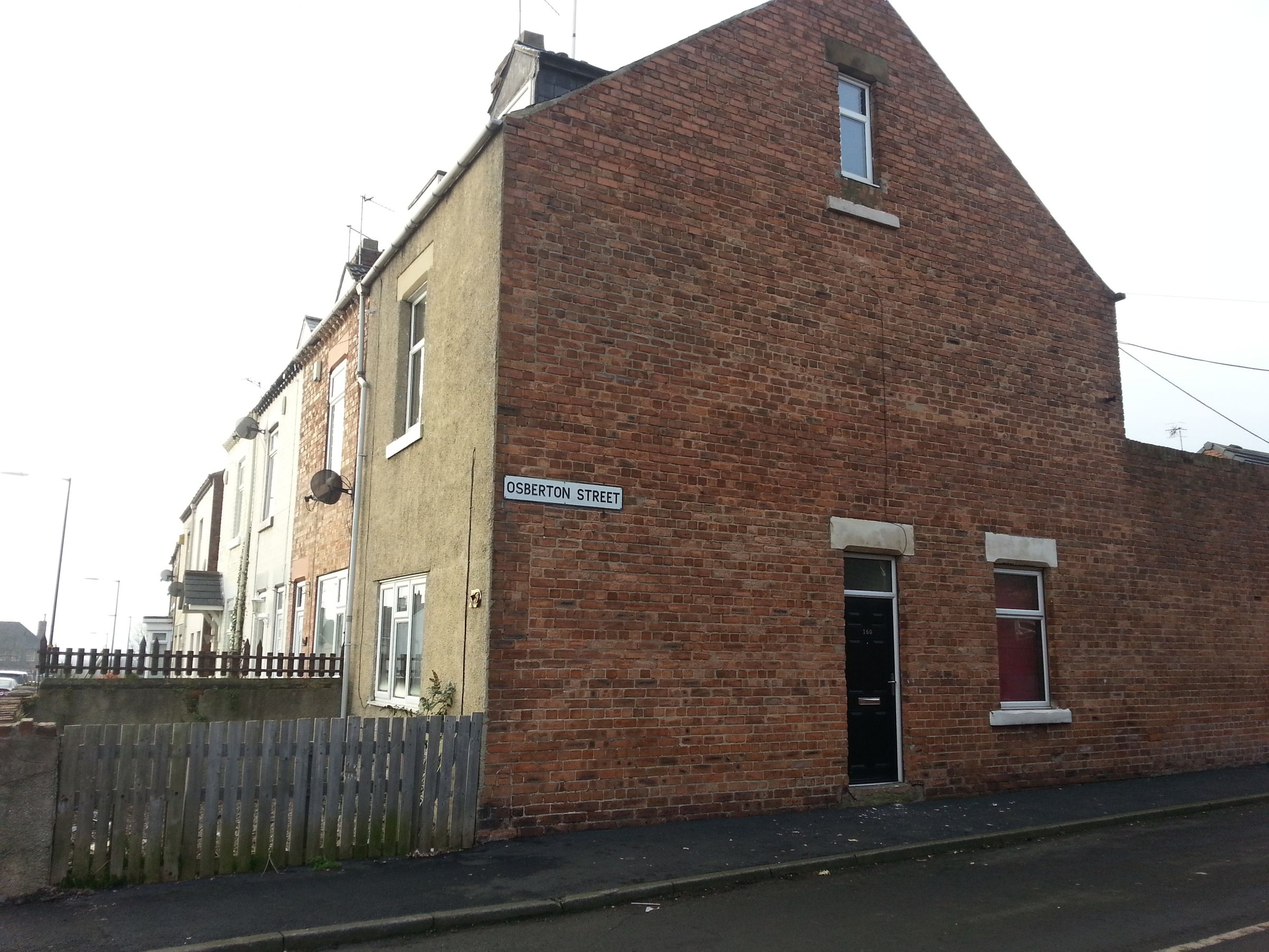 3 bed terraced house to rent in Claypit Lane, Rawmarsh, Rotherham S62