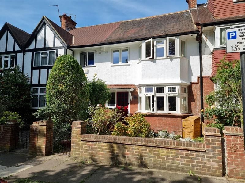 Park Drive, Gunnersbury Triangle, Acton W3