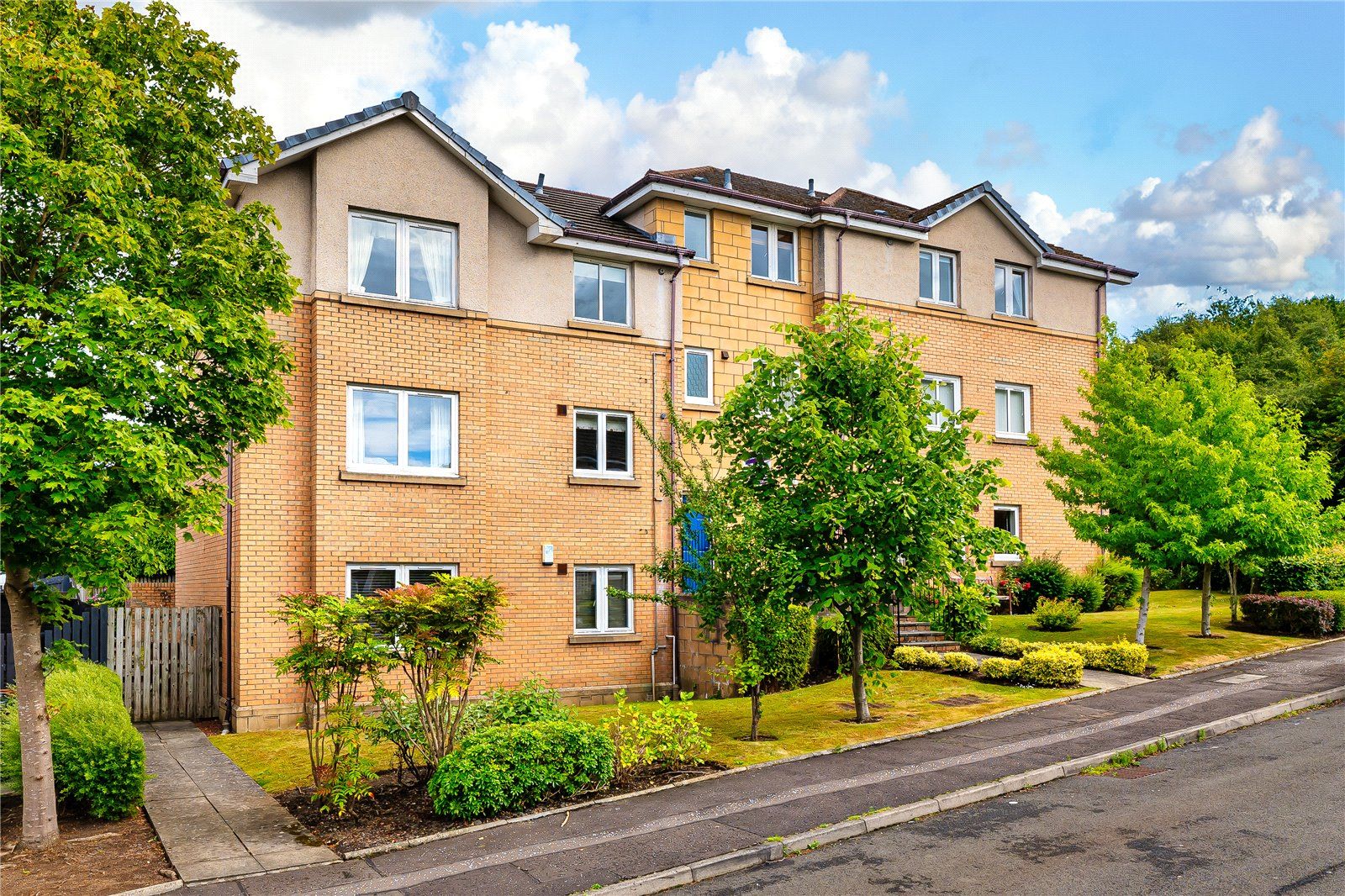 1 bed flat for sale in Parkgrove Loan, Edinburgh EH4 Zoopla