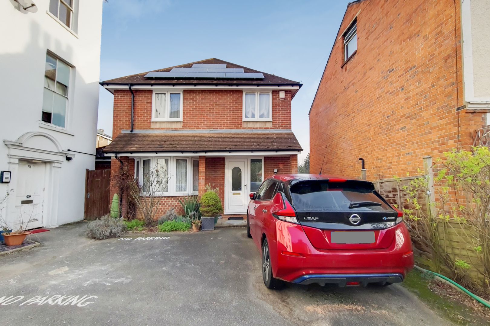 3 bed detached house for sale in Palace Square, Crystal Palace, London