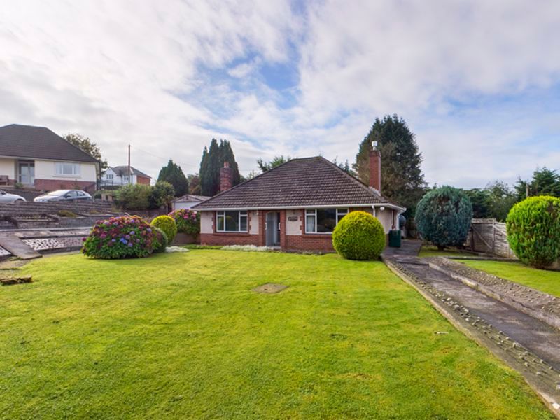 2 bed detached bungalow for sale in Babell Road, Pensarn, Carmarthen