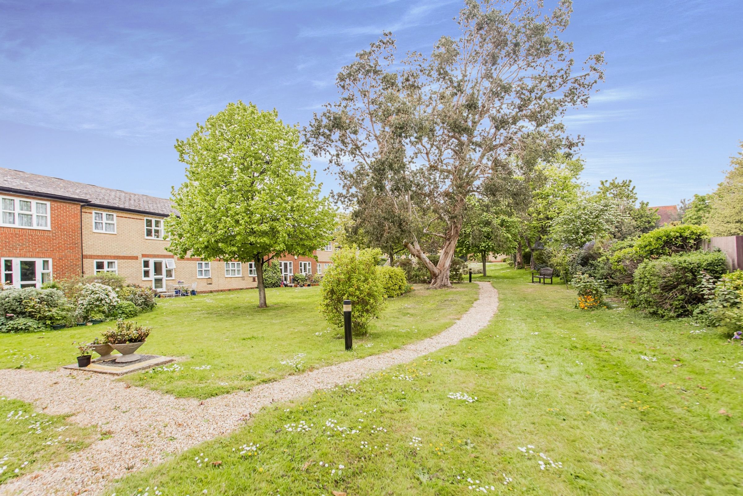 2 bed flat for sale in Old Rectory Court, Southchurch Rectory Chase