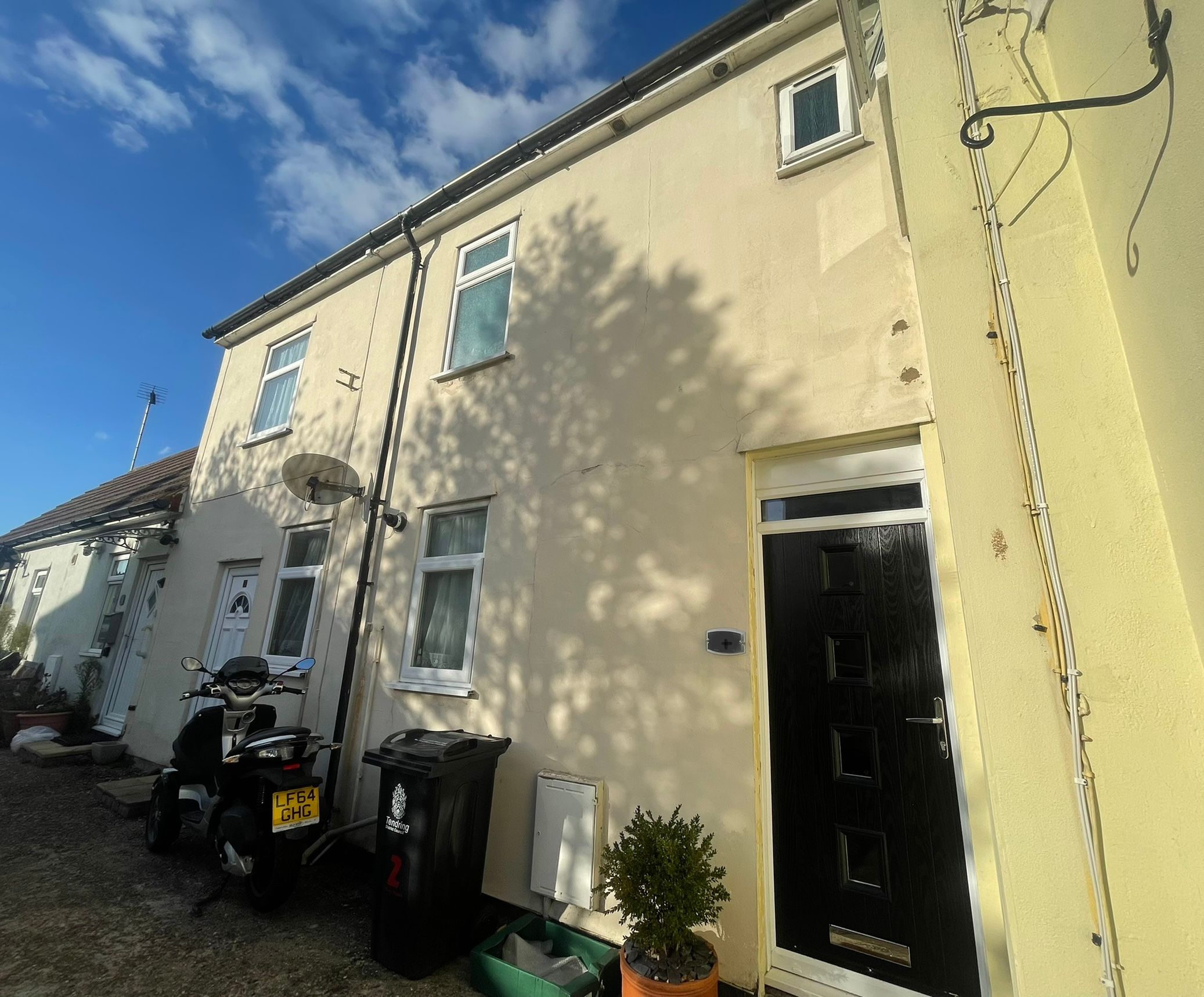 1 bed terraced house to rent in Old Road, ClactonOnSea CO15 Zoopla