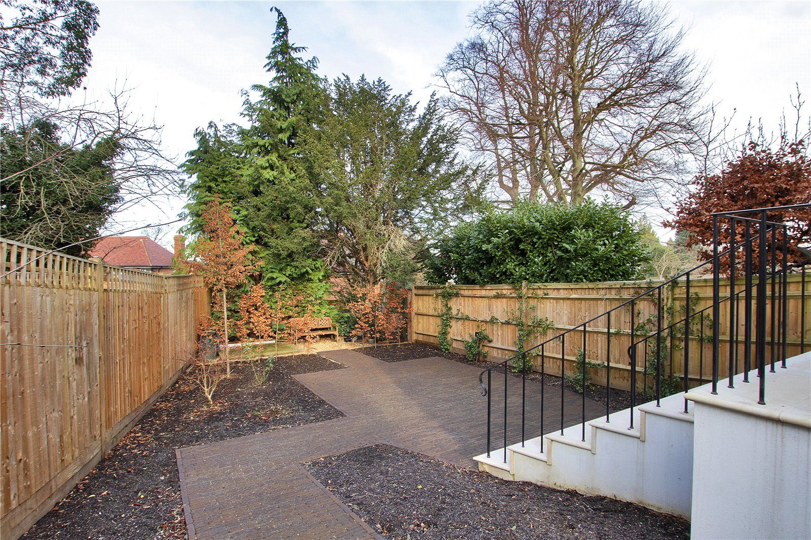 3 bed semidetached house for sale in High Street, Chipstead, Sevenoaks