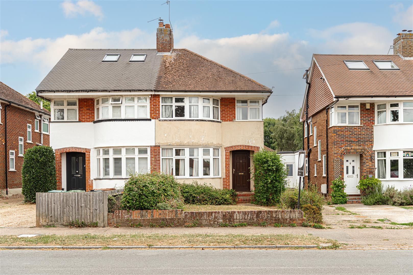 3 bed semidetached house for sale in Sandcross Lane, Reigate RH2 Zoopla