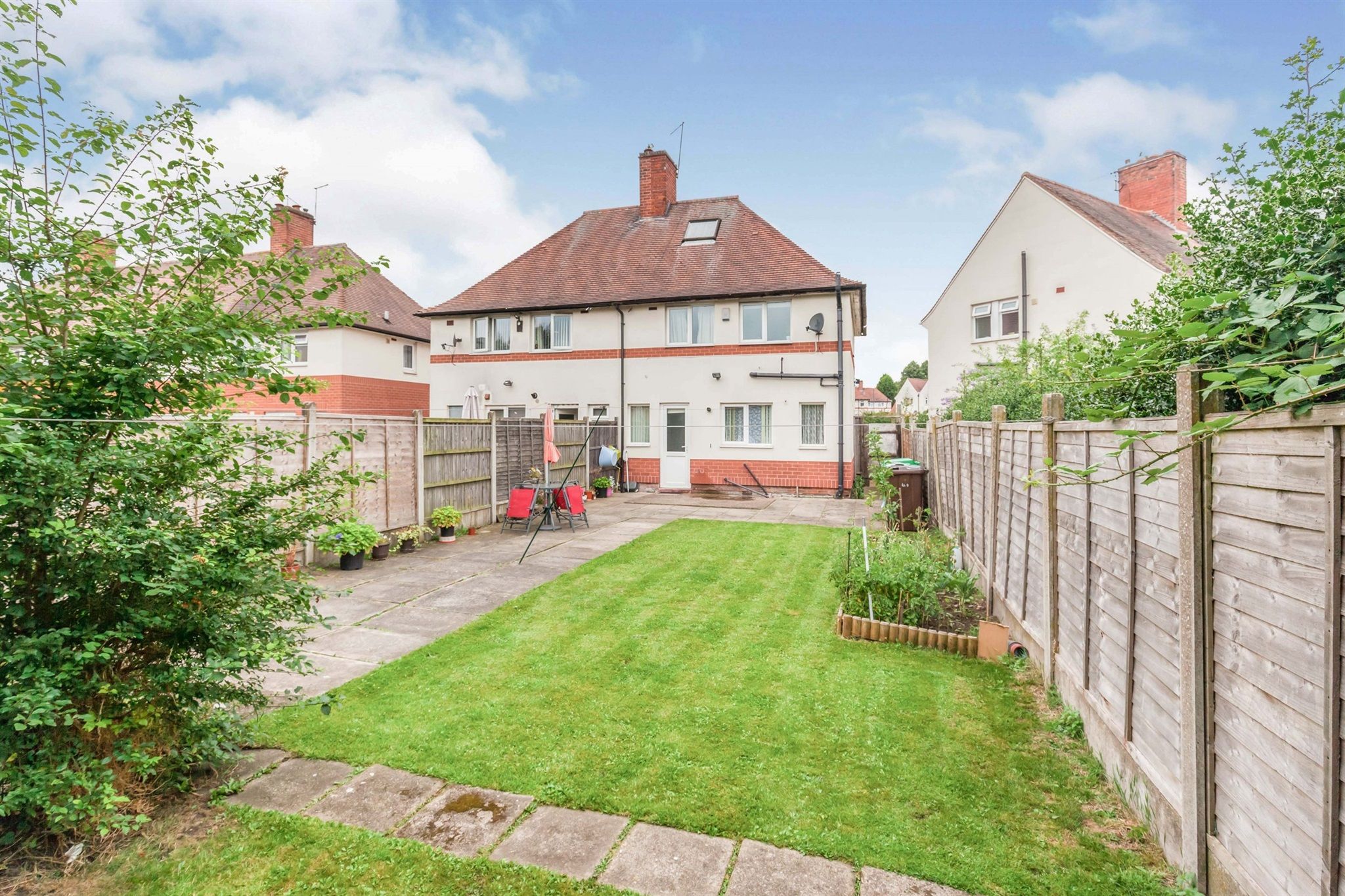 2 bed semidetached house for sale in Woodley Square, Bulwell