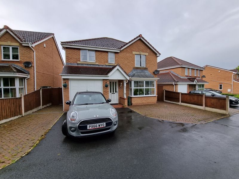 4 bed detached house for sale in Watermans Walk, Carlisle CA1 Zoopla