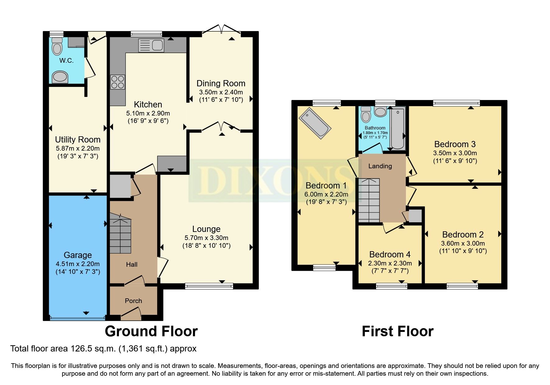 4 bed semidetached house for sale in Broad Lane North, Willenhall