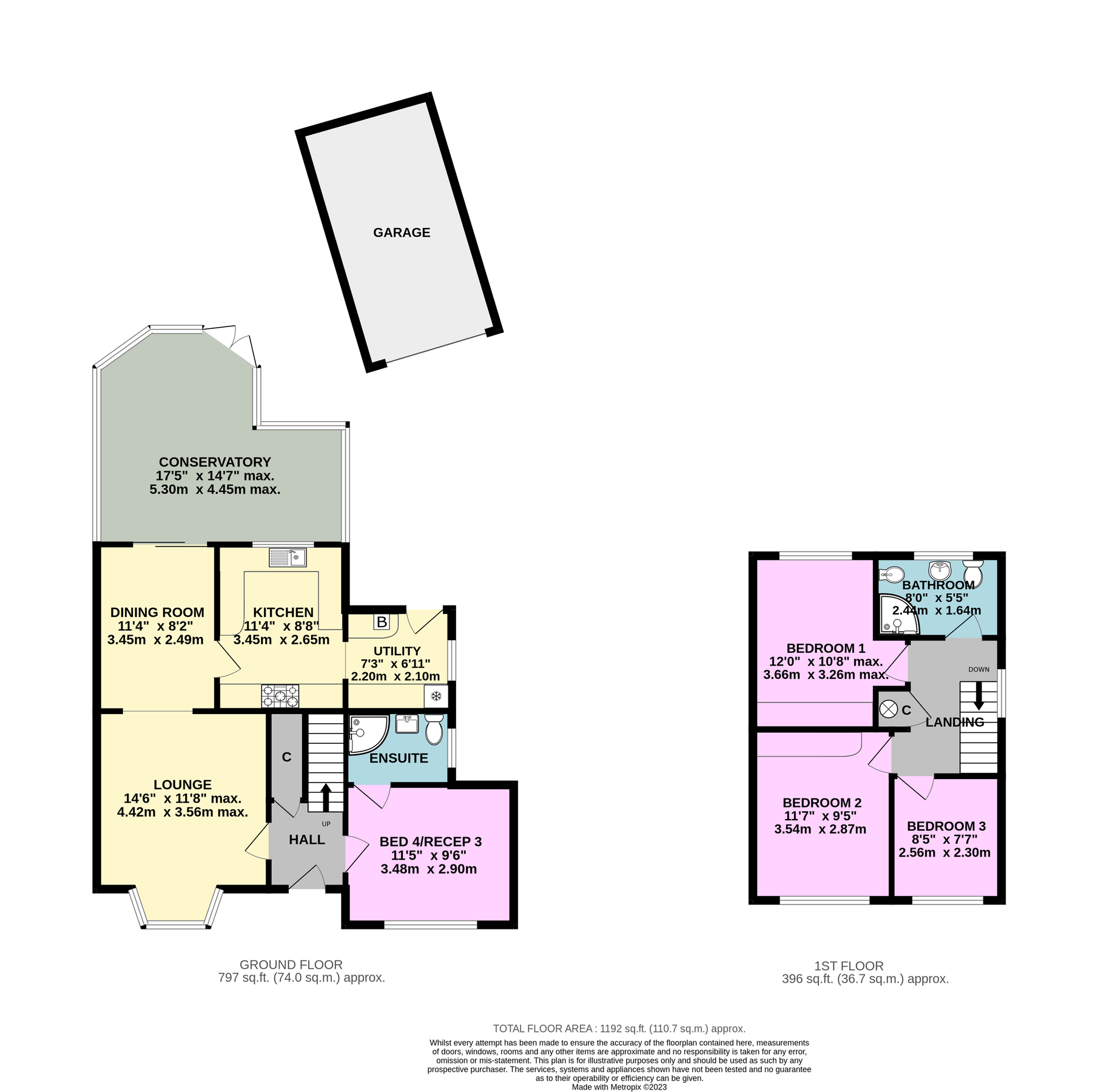 4 bed detached house for sale in Greville Road, Hedon, Hull, East