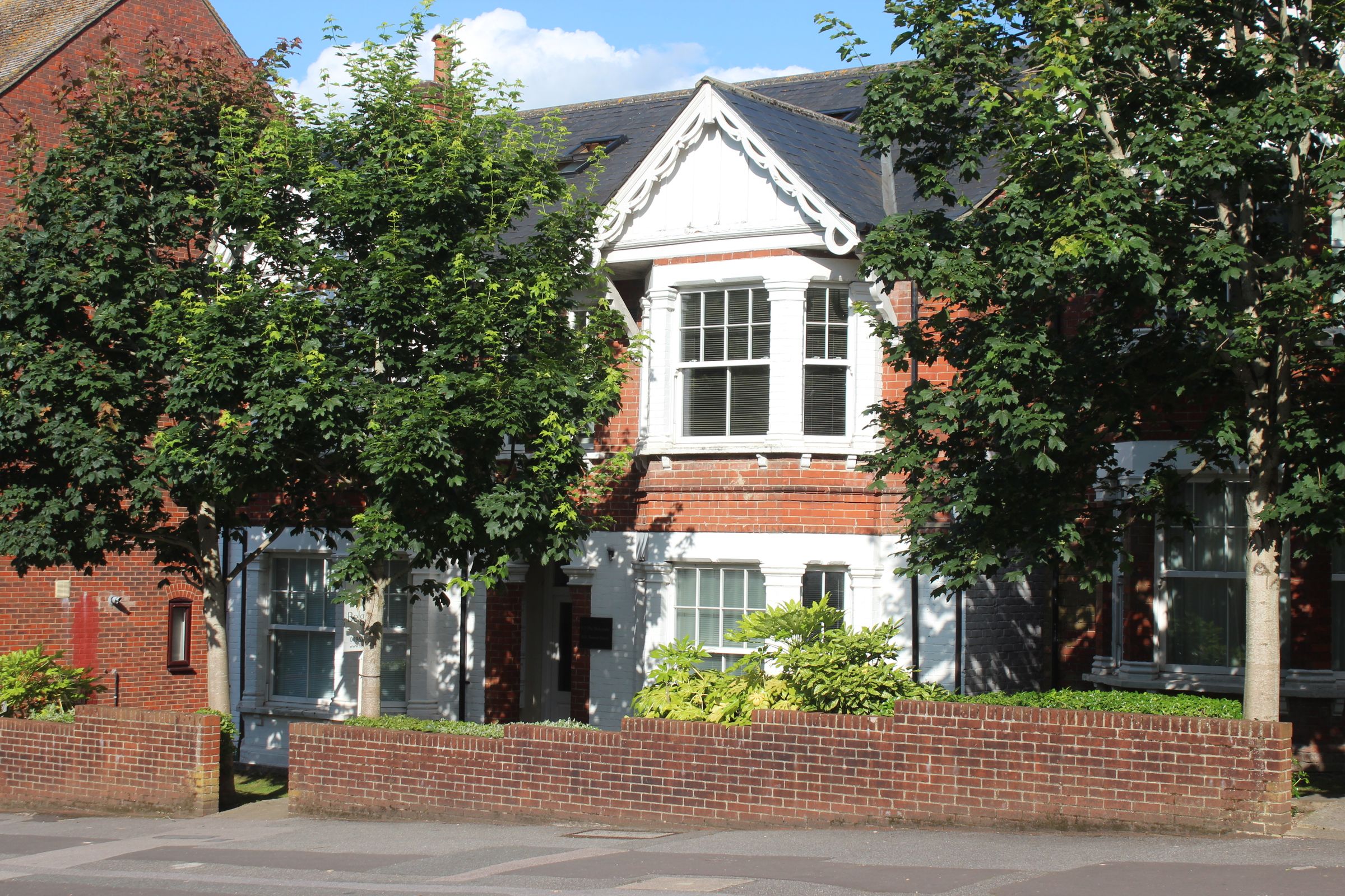 The Balcombe, 102 Sussex Street, Winchester SO23  
