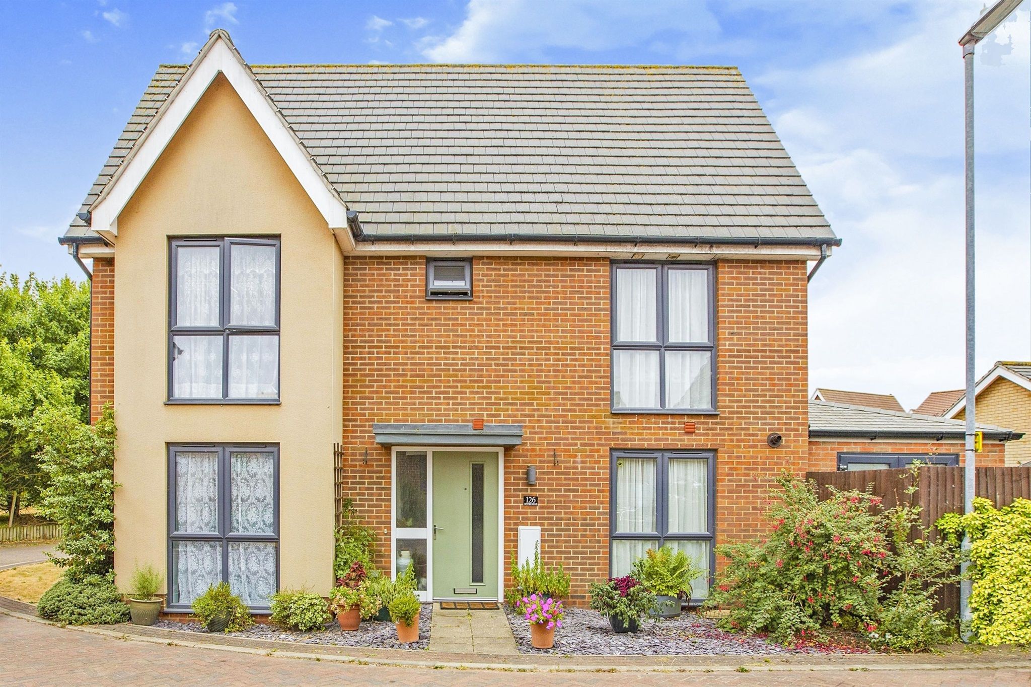 3 bed semidetached house for sale in Spitfire Road, Upper Cambourne