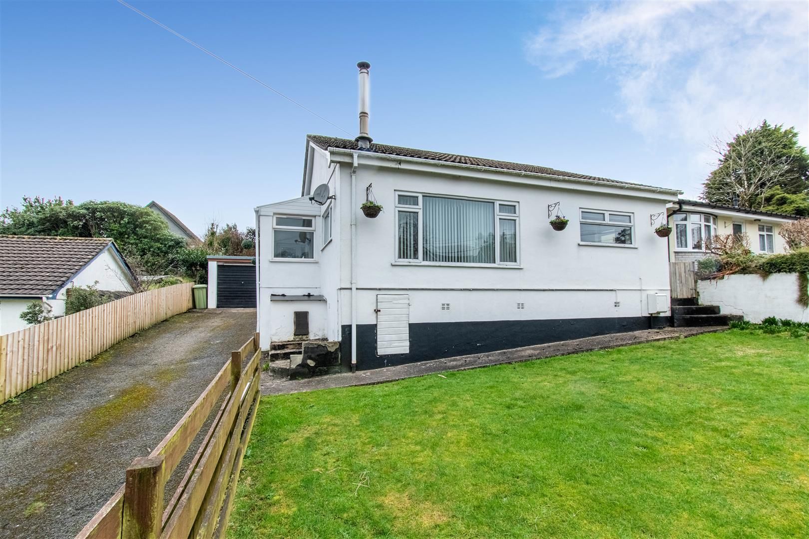 3 bed detached bungalow for sale in Shute Lane, Pensilva, Liskeard PL14 Zoopla