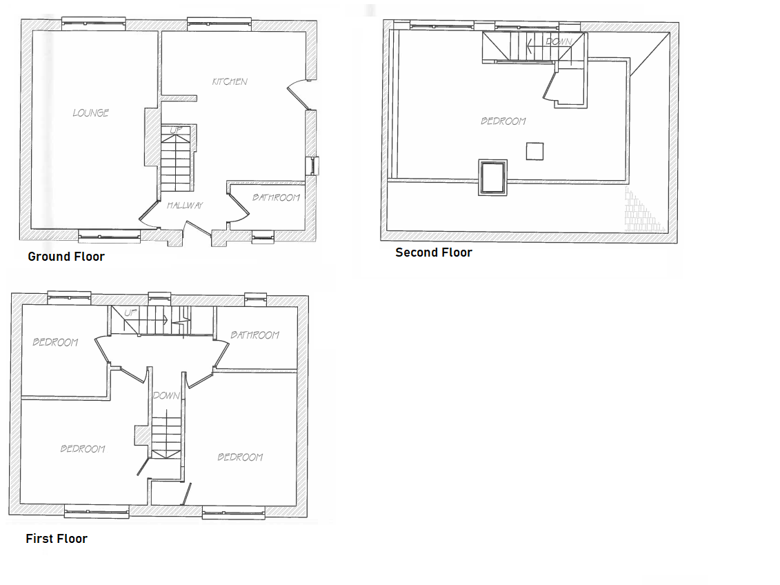 4 bed semidetached house for sale in Huntick Estate, Lytchett