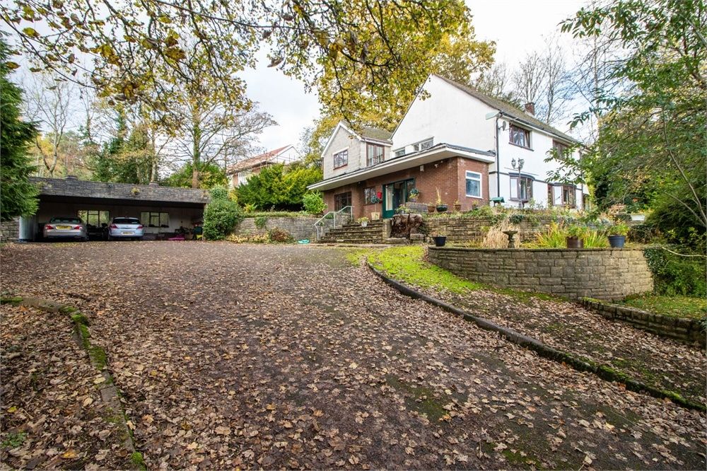 Gwaelodygarth Lane, Merthyr Tydfil, Mid Glamorgan CF47  