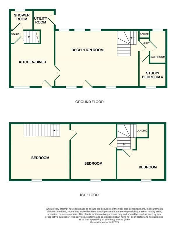 3 bed property for sale in Winscales Road, Little Clifton, Workington