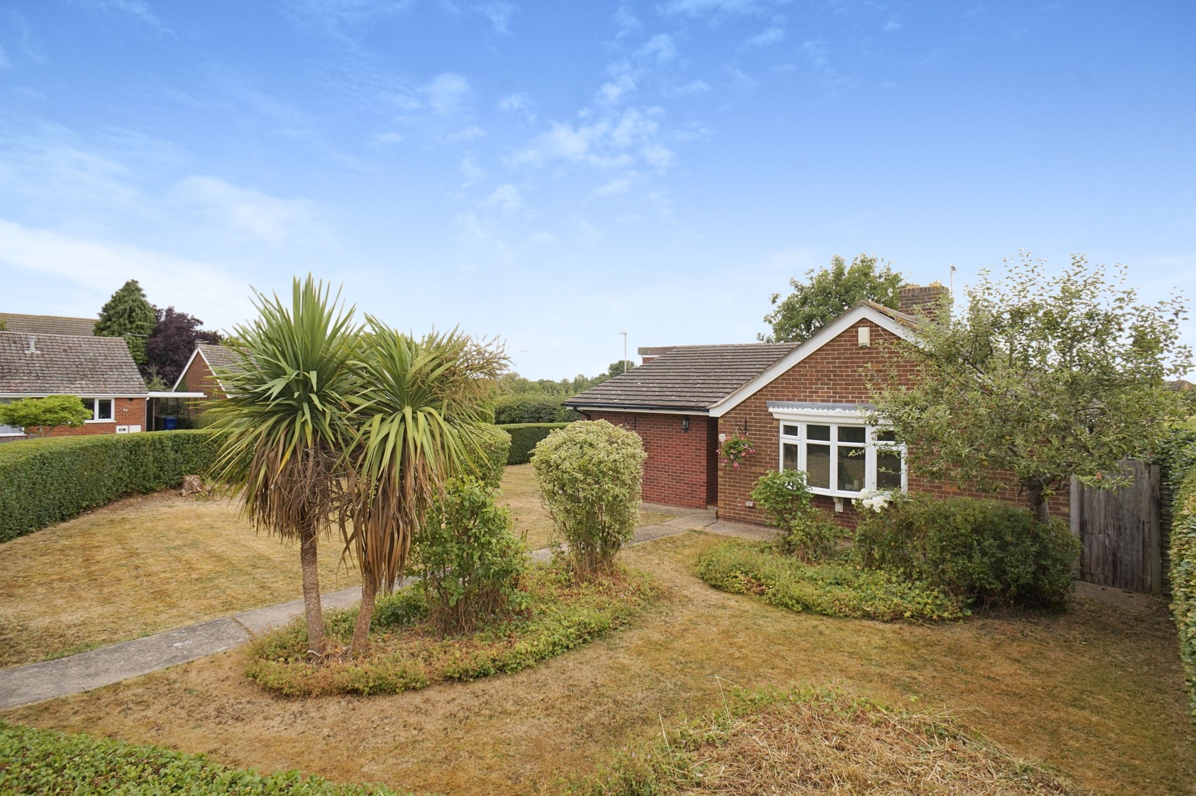 3 bed bungalow for sale in St. Marks Avenue, Cherry Willingham, Lincoln