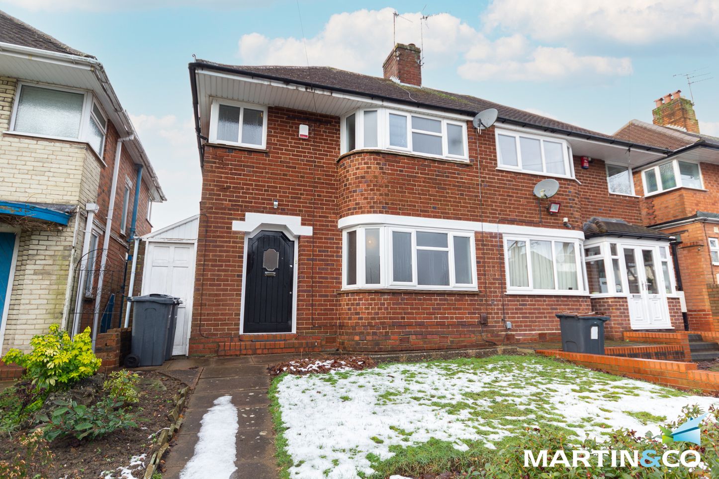 3 bed semidetached house to rent in White Road, Quinton B32 Zoopla