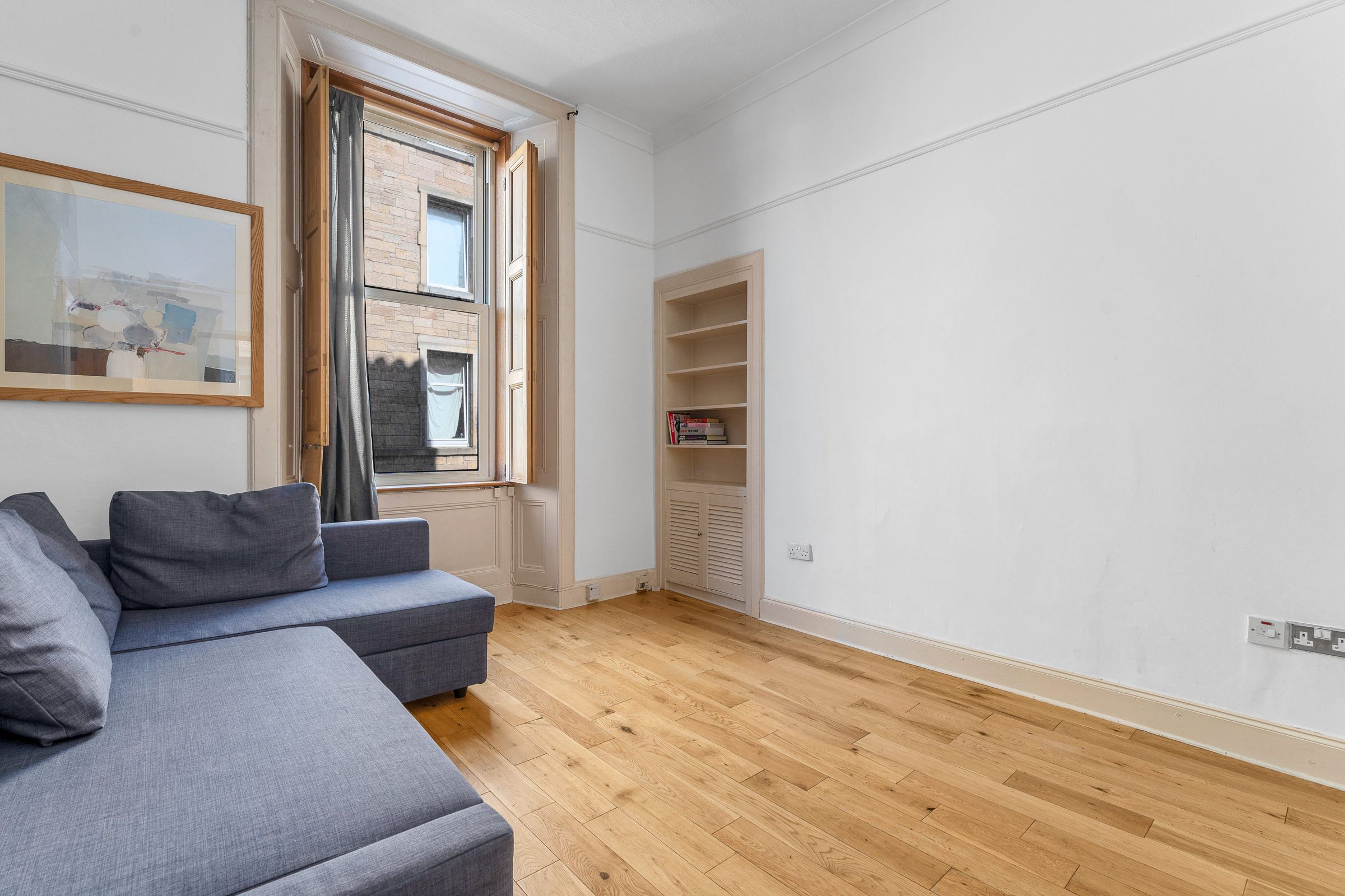 1 bed flat for sale in 6/4 Ramsay Place, Portobello EH15 Zoopla