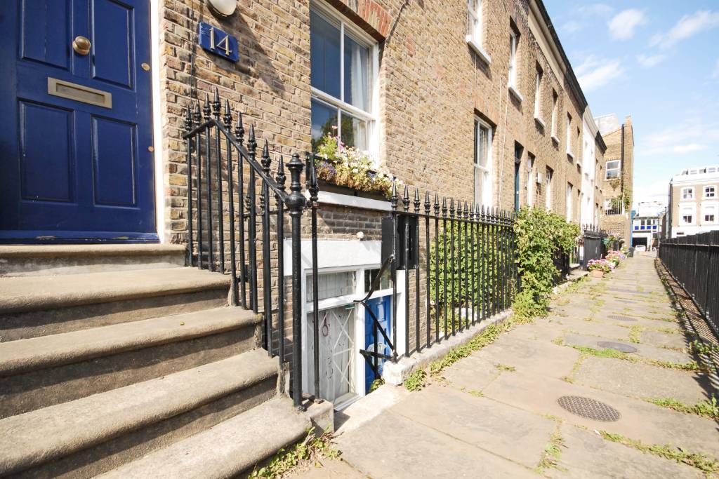 Manley Street, Primrose Hill, London NW1