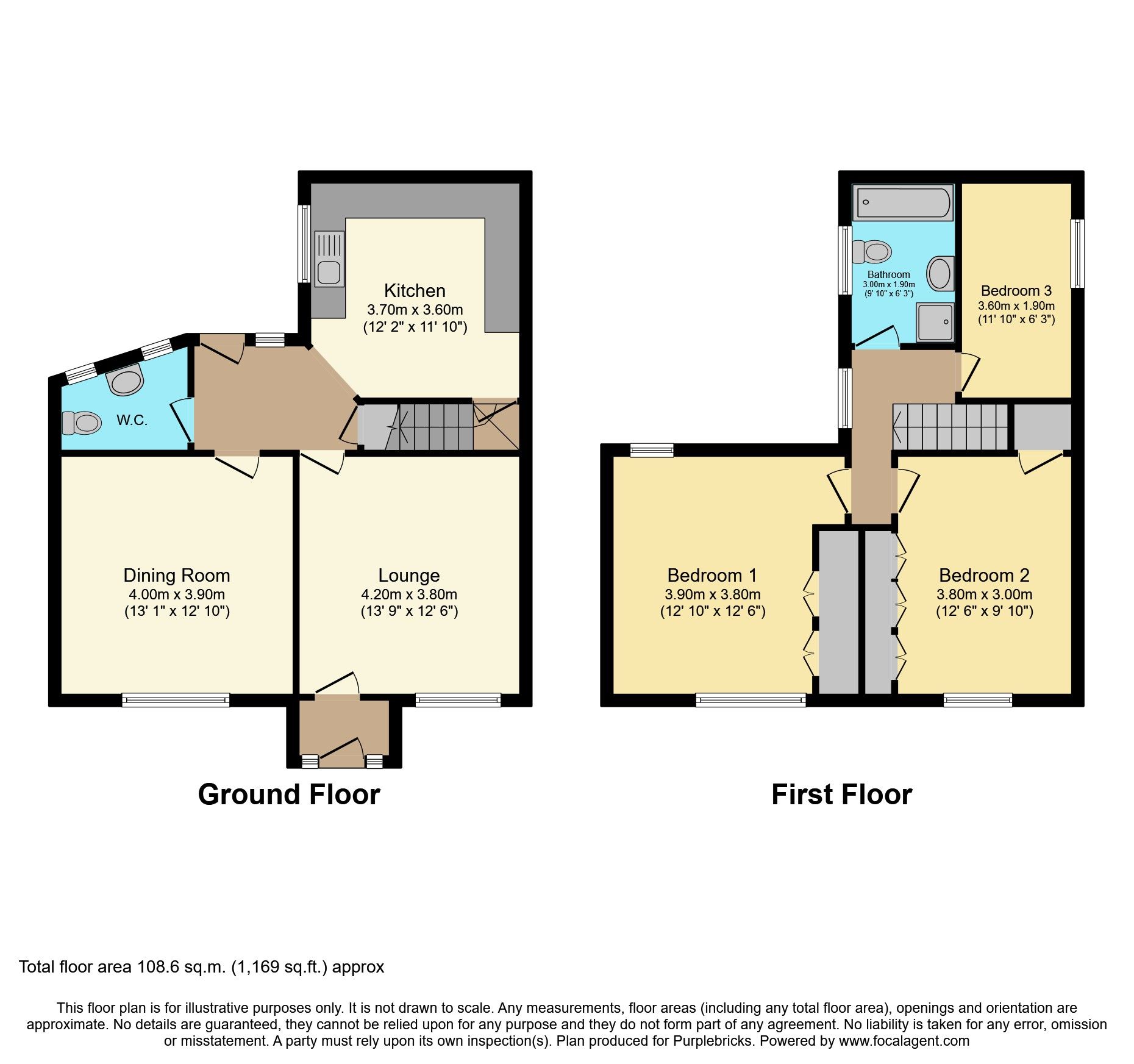 3 bed detached house for sale in Barr Street, Dudley DY3 Zoopla