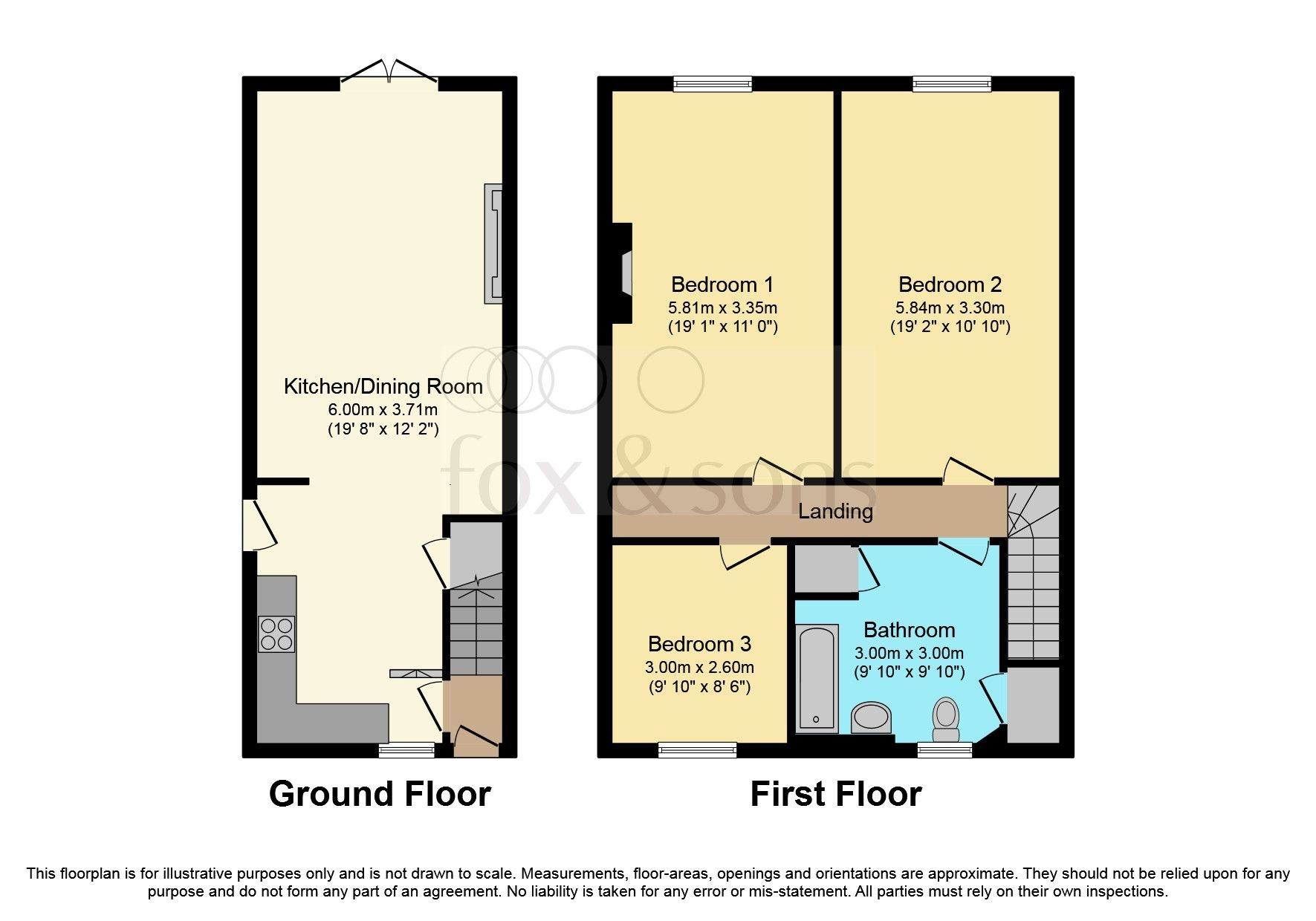 3 bed property for sale in Manor Road, Minehead TA24 Zoopla