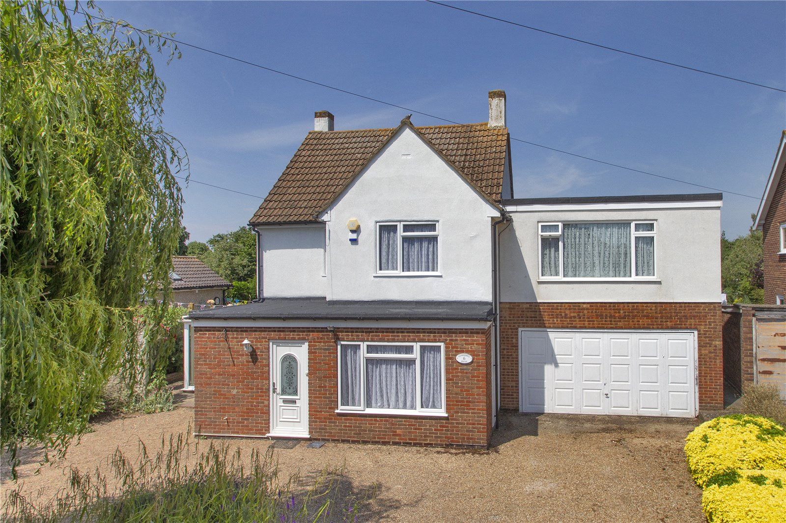 4 bed detached house for sale in Upper Avenue, Istead Rise, Gravesend