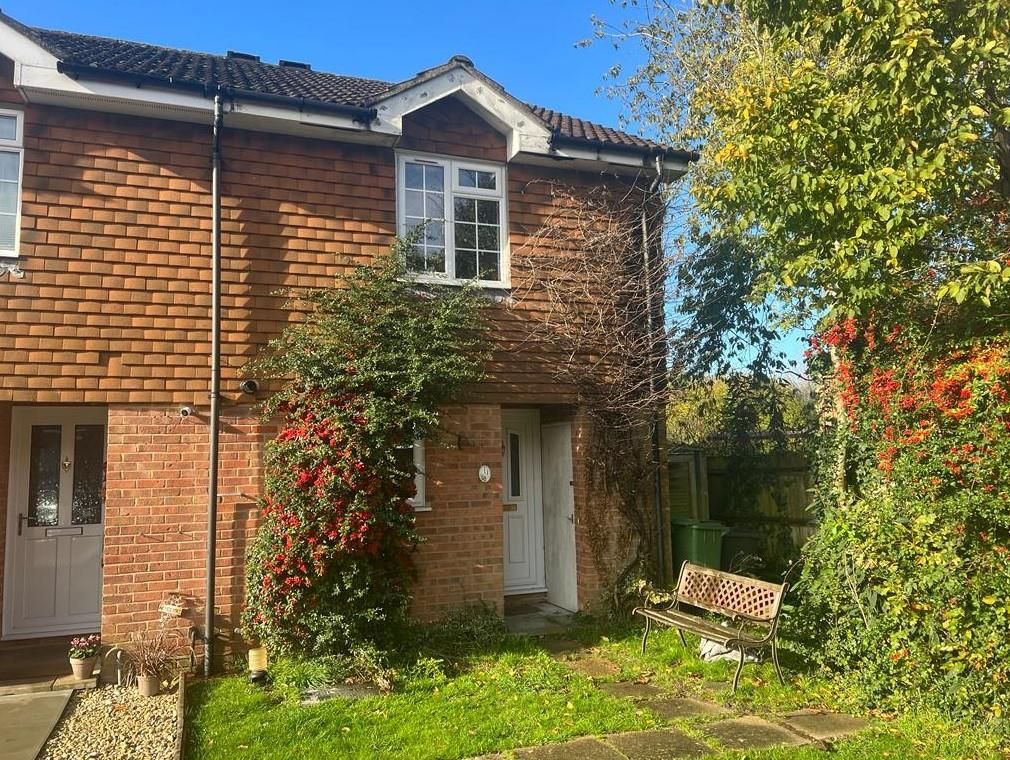 2 bed end terrace house for sale in Basingstoke, Hampshire RG24 Zoopla
