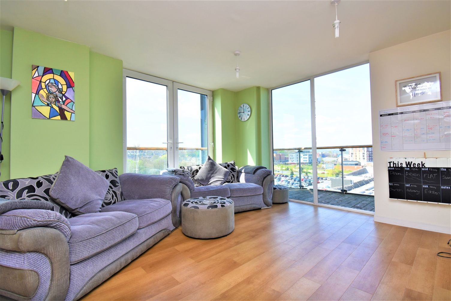 2 bed flat for sale in Ocean Drive, Gillingham ME7 Zoopla
