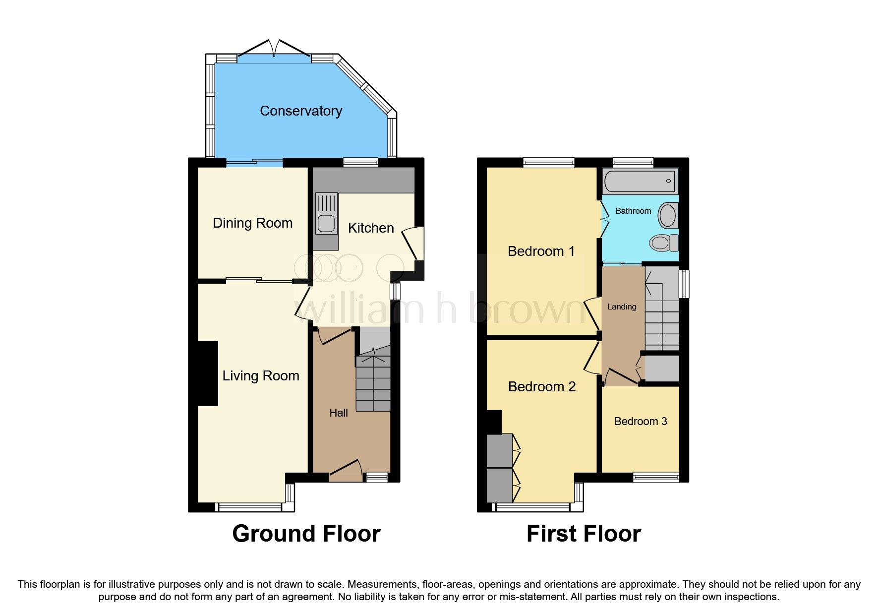 3 bed semidetached house for sale in Brantwood Avenue, Bradford BD9