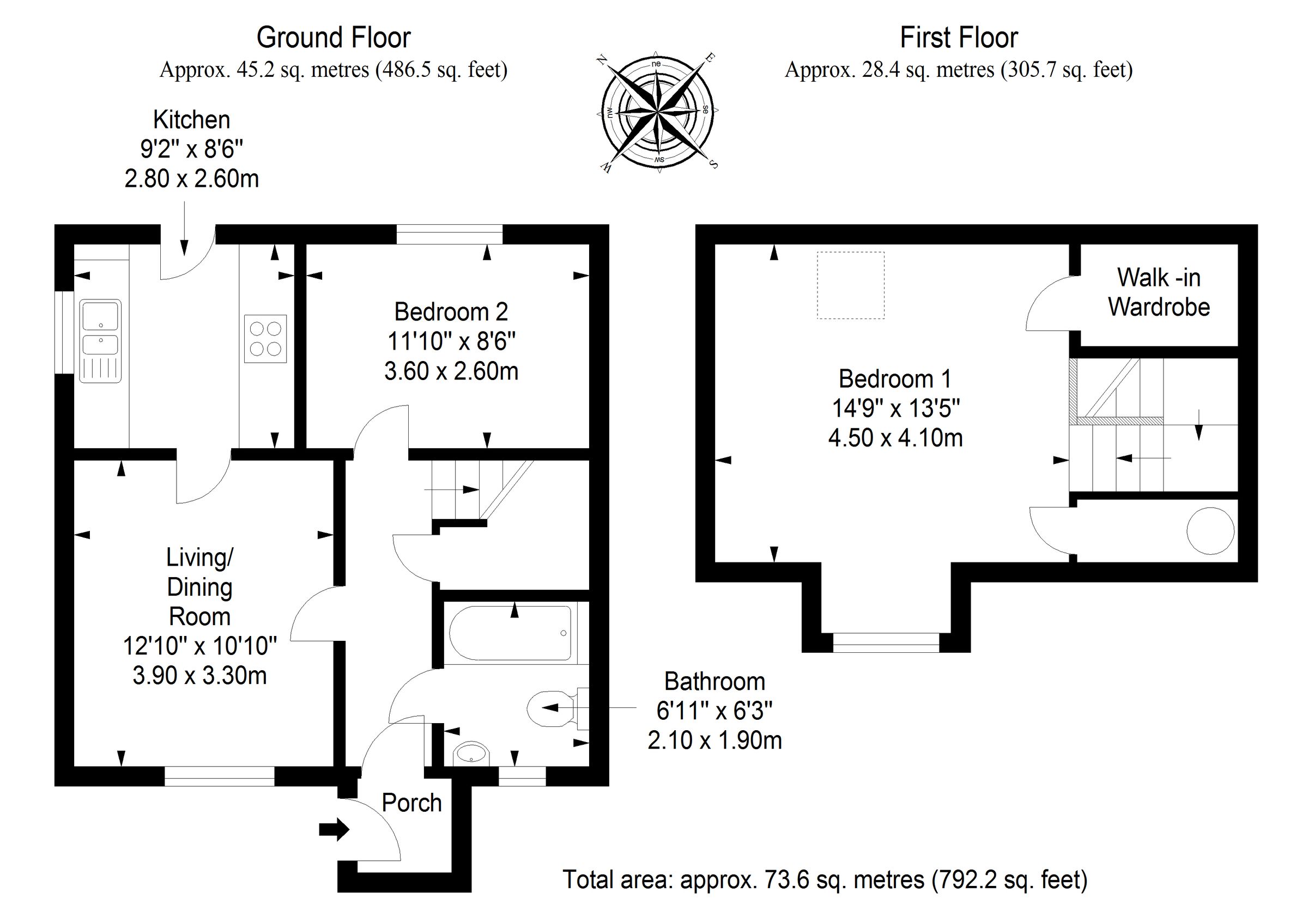 2 bed property for sale in 4 Glencraig Place, Lamlash, Isle Of Arran KA27 Zoopla