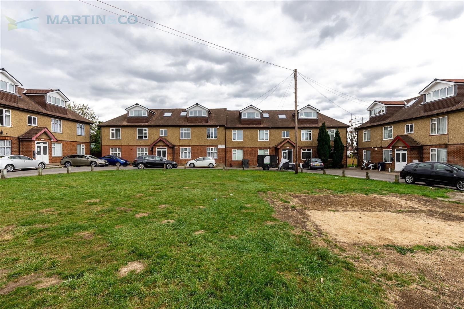 Avon Court, Braund Avenue, Greenford UB6  