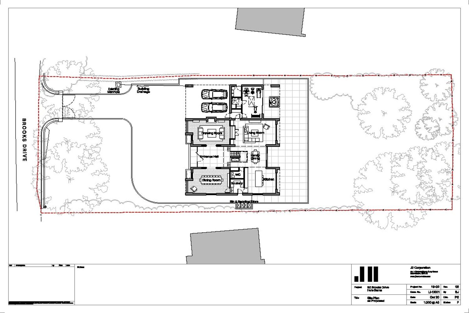 Land for sale in Brooks Drive, Hale Barns, Altrincham WA15 Zoopla