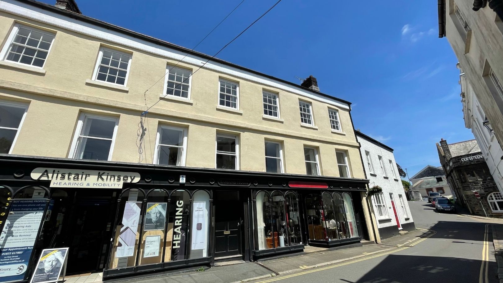 Barsand House, Tavistock PL19