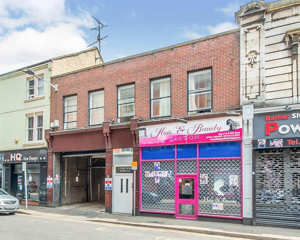 2 bed flat for sale in Park Road, Peterborough PE1 Zoopla