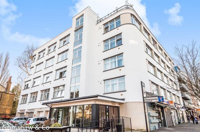 Woodgrange House, Uxbridge Road, Ealing Common W5  