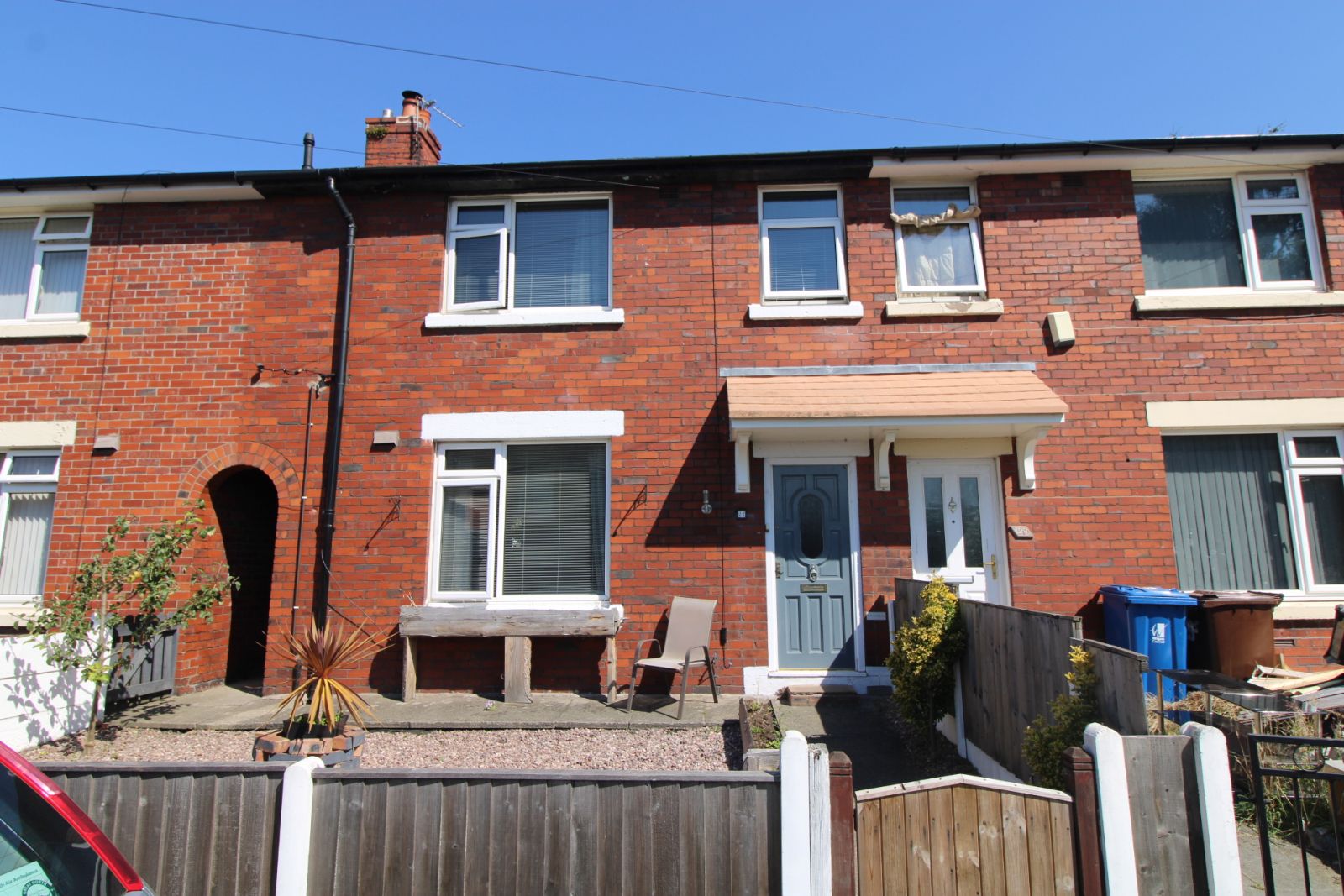 3 bed terraced house for sale in Repton Avenue, Ince WN3 Zoopla