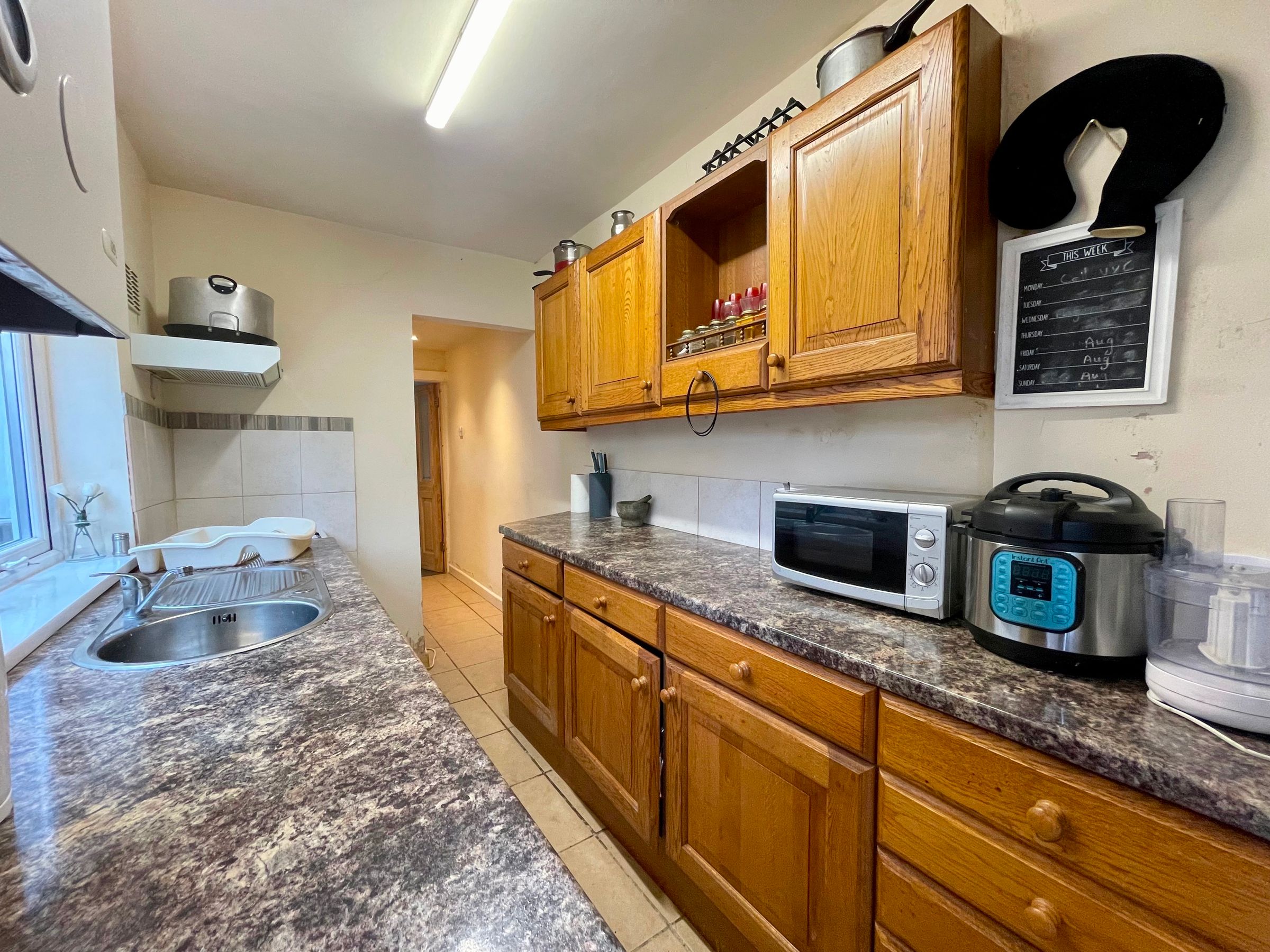 2 bed terraced house for sale in Rough Hay Road, Darlaston, Wednesbury