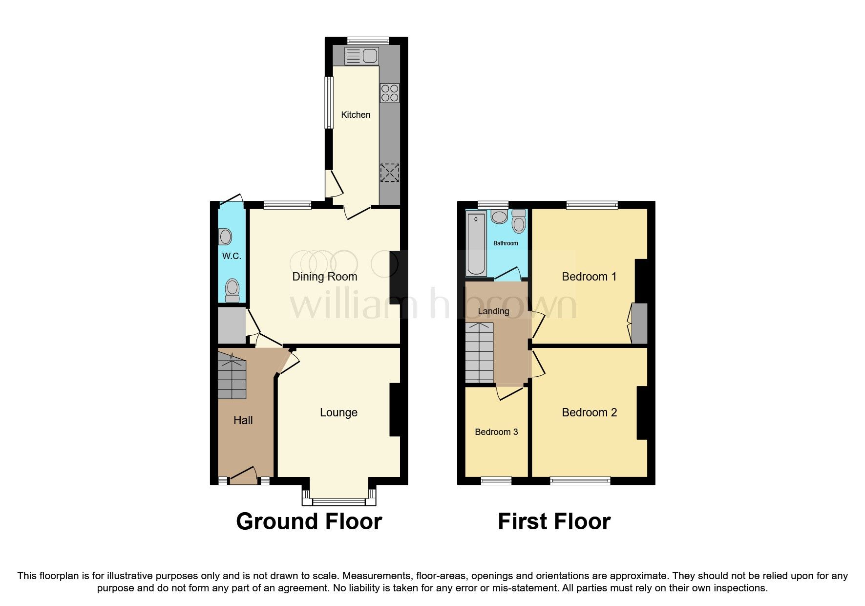 3 bed terraced house for sale in Carisbrooke Road, Town Moor, Doncaster